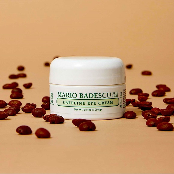Mario Badescu Other - Mario Badescu Caffeine Eye Cream NWT